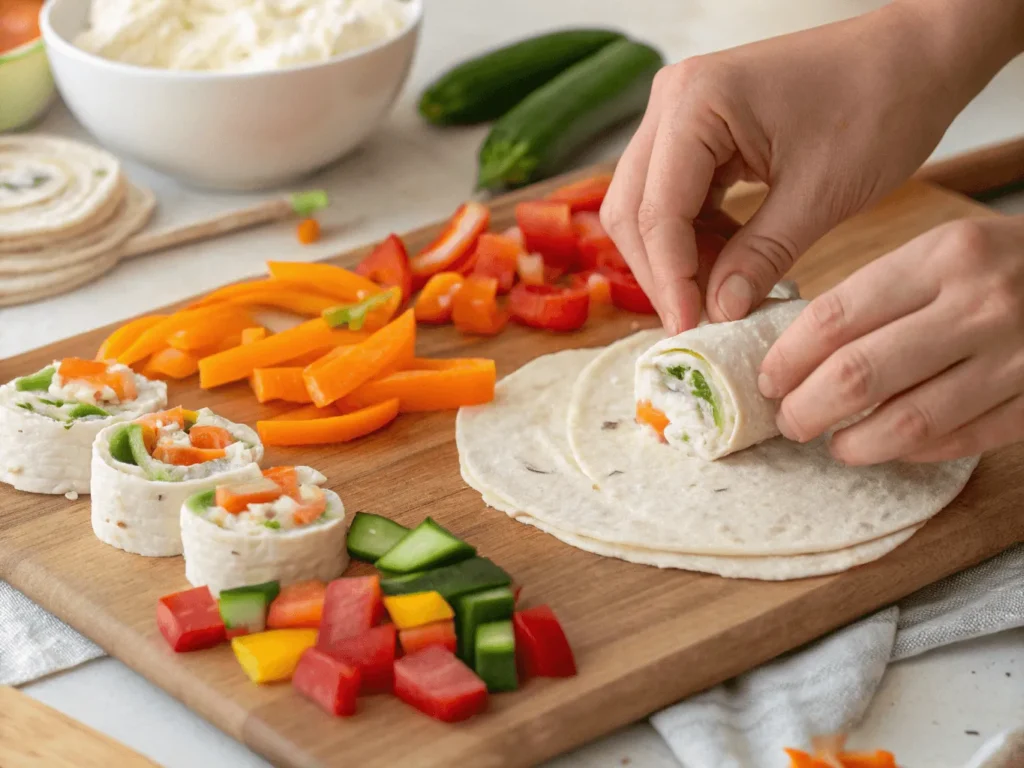 Ingredients needed for recipes using cream cheese
